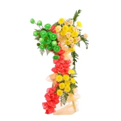 Prestige Congratulatory Flower Stand 042 – A Grand Symbol of Celebration and Success