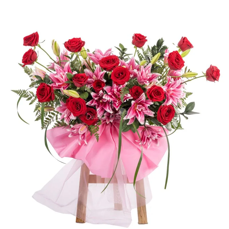 Grand Opening Flowers