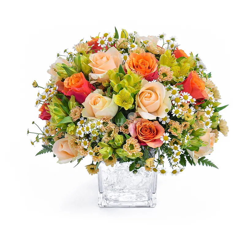 Sympathy Flowers